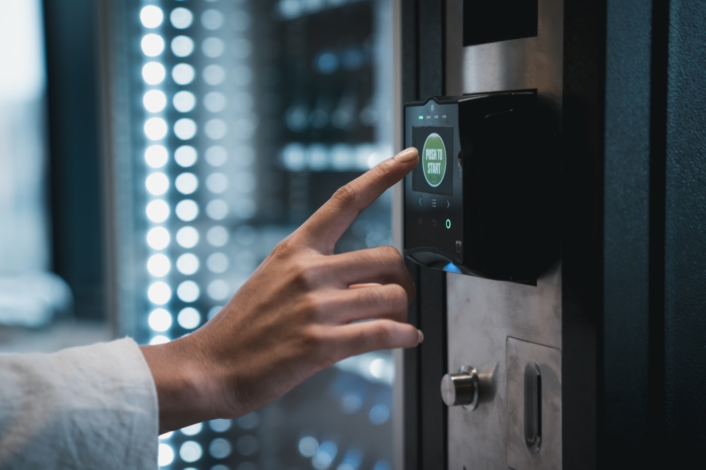 BUILDLAB - Door Access Systems