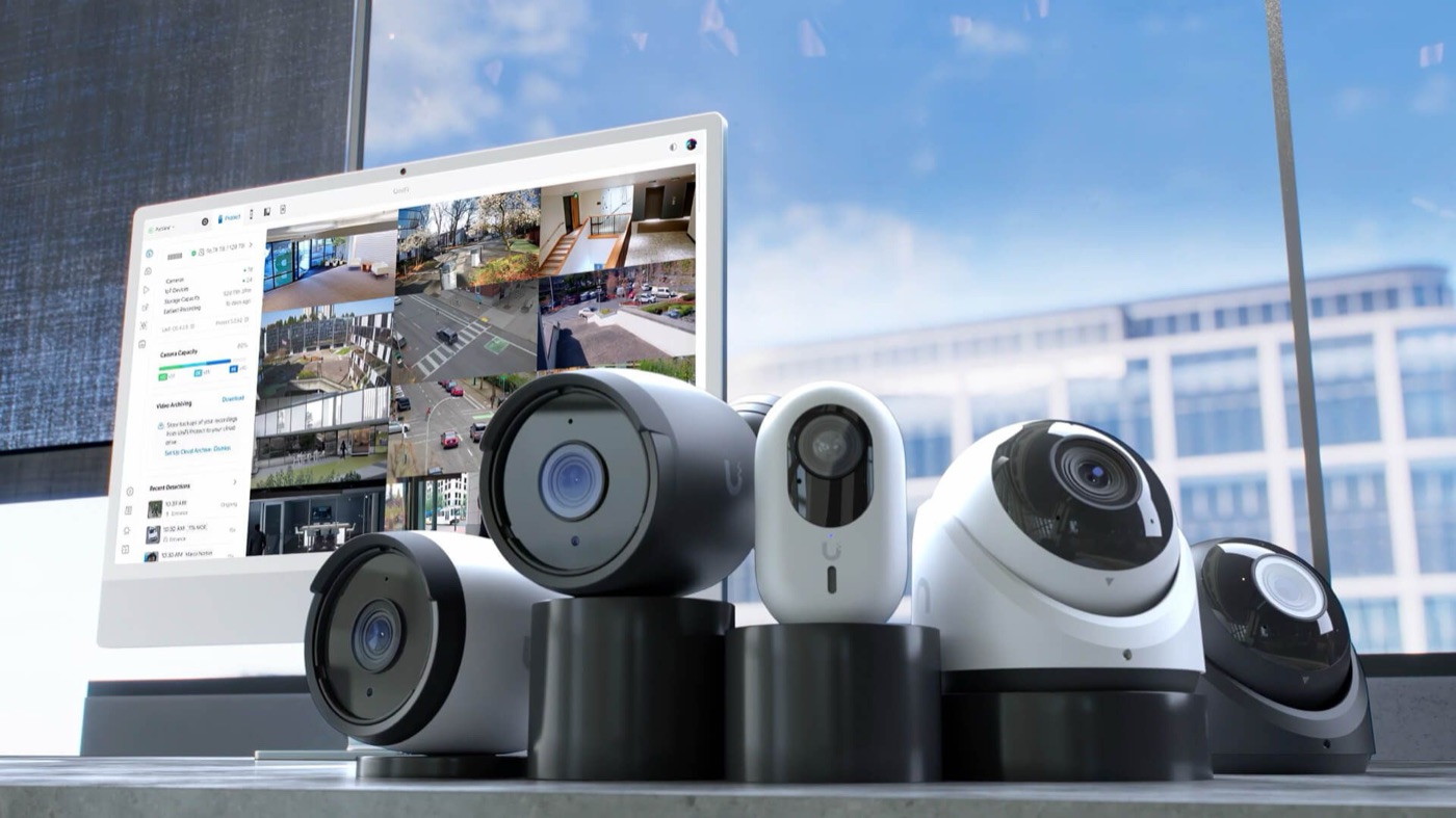 BUILDLAB - Surveillance Systems